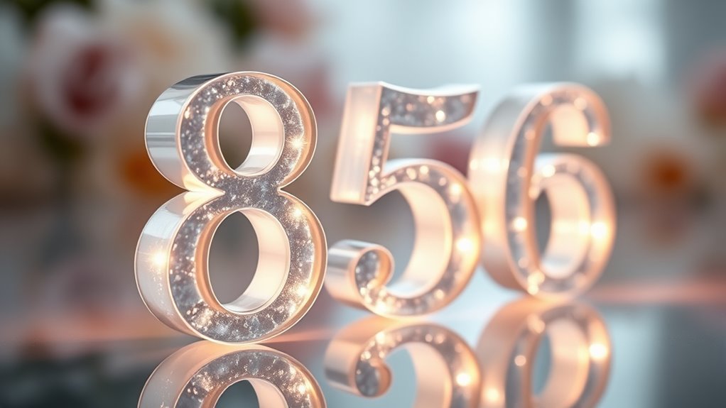 guidance through angel numbers