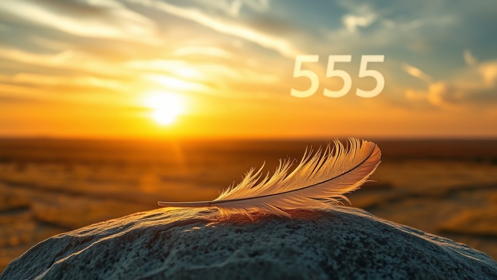 guidance through transformation signs