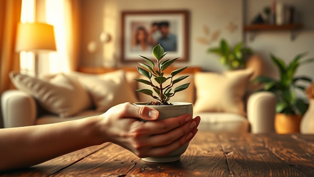 harmony balance nurturing energy