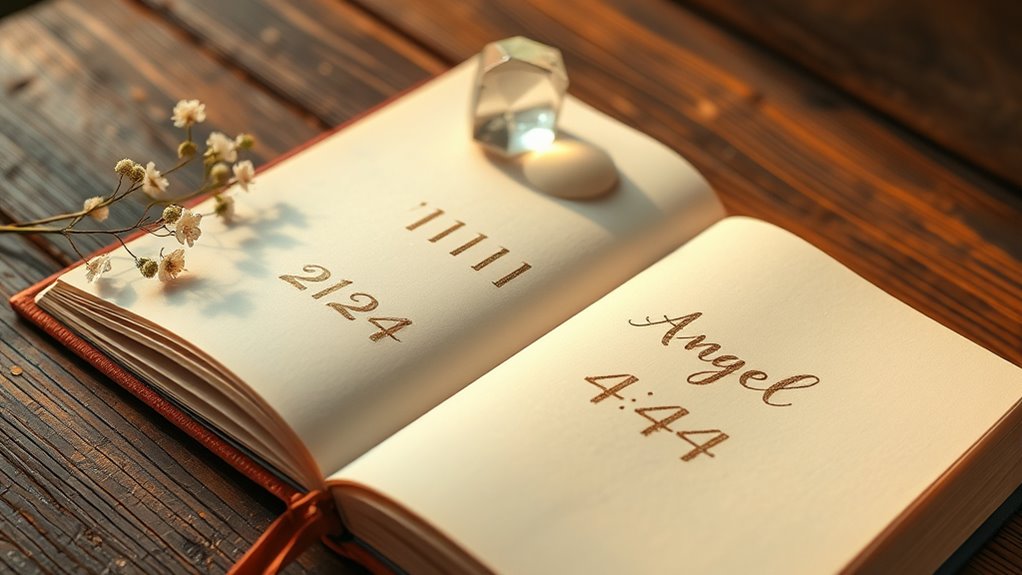 identify love number patterns