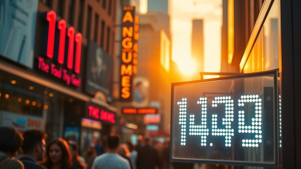 identifying recurring angel numbers