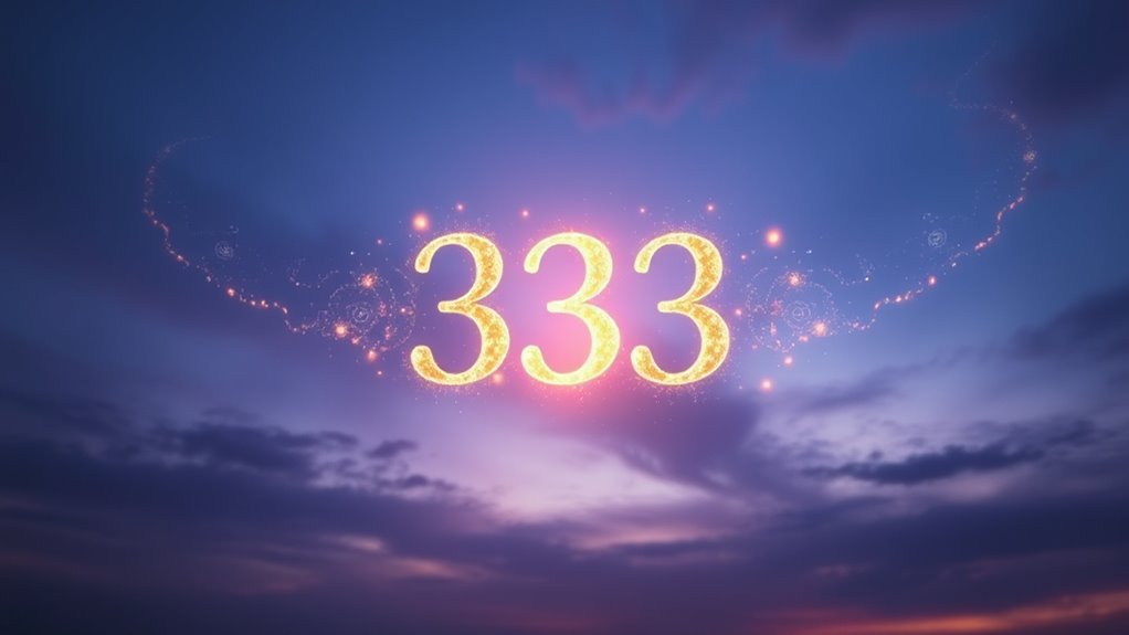 interpret angel number 333
