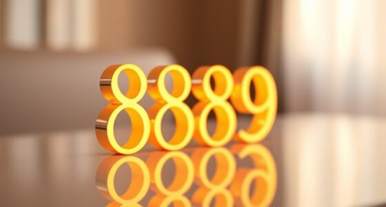 interpret angel number 889