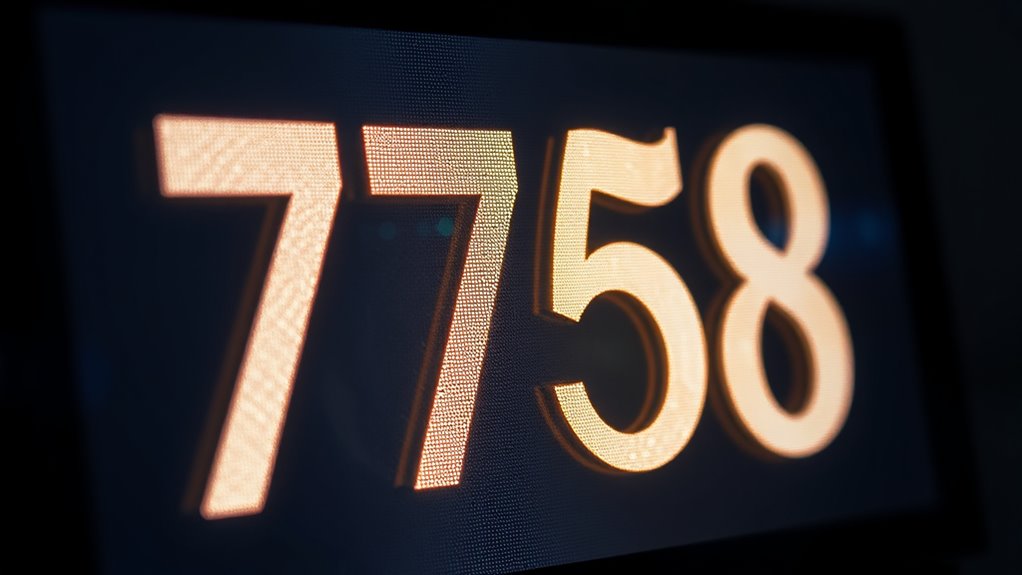 interpreting 758 angel number