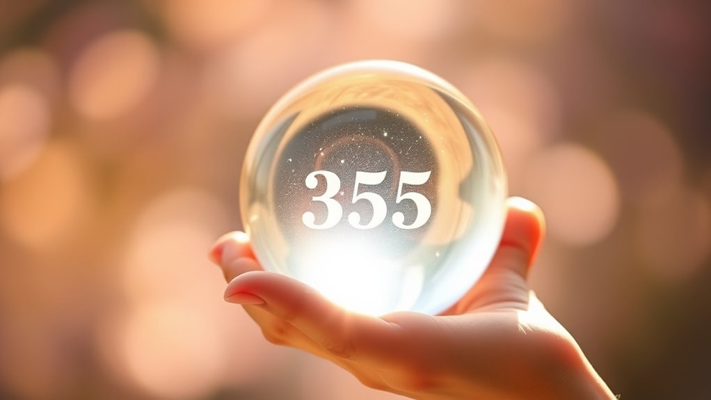 interpreting angel number 355