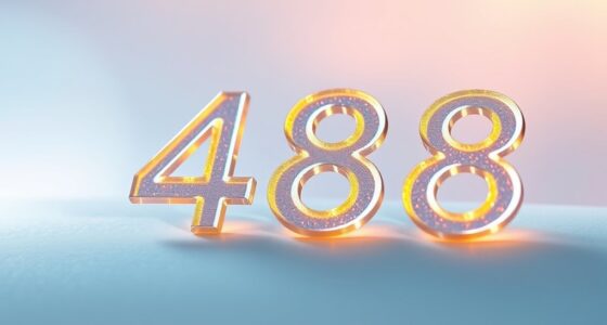 interpreting angel number 488