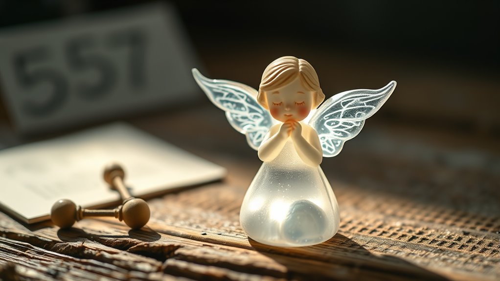 interpreting angel number 557