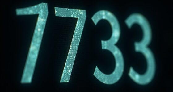 interpreting angel number 733