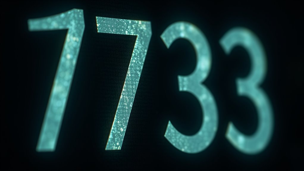 interpreting angel number 733