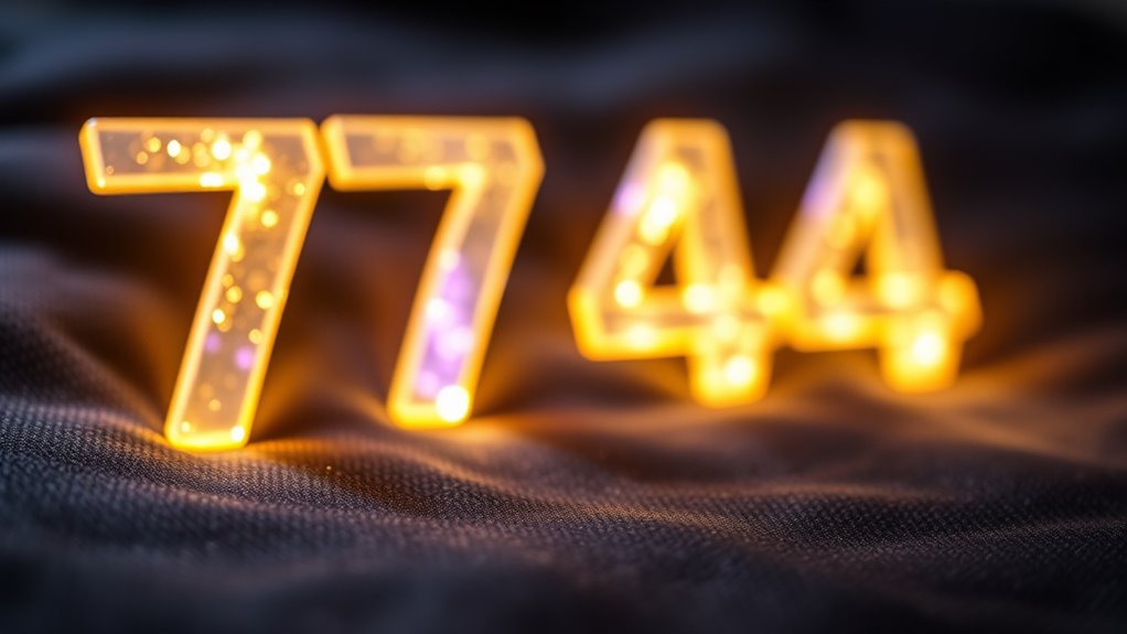 interpreting angel number 744