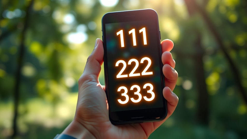 interpreting angel number messages