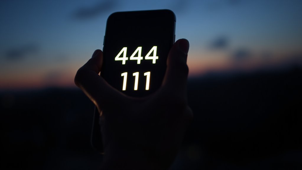 interpreting angel numbers cautiously