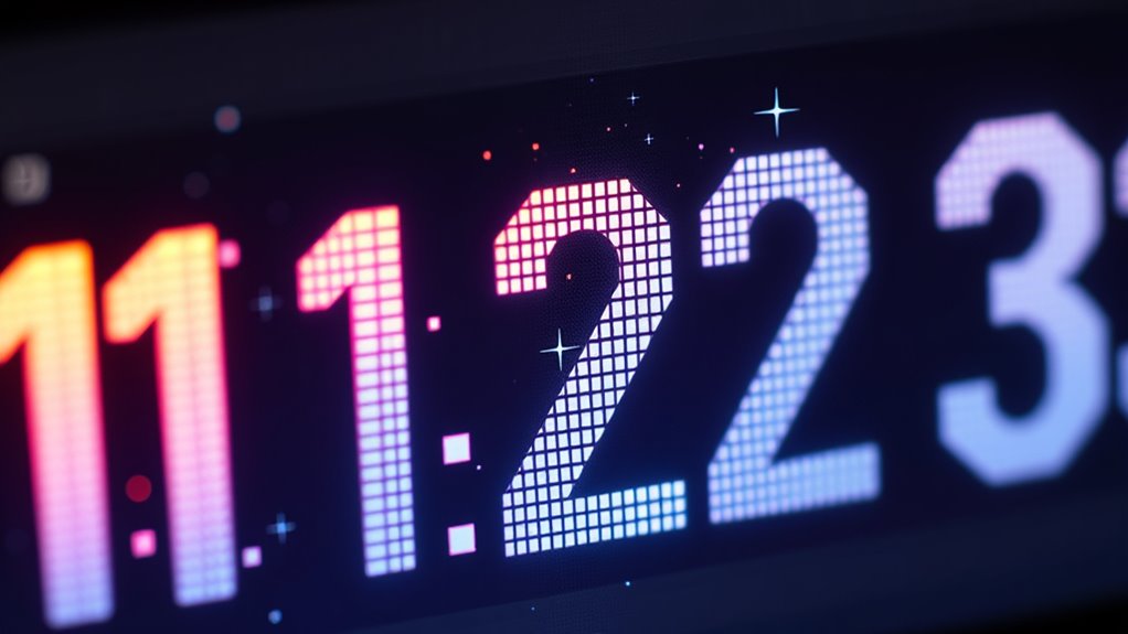 interpreting number patterns spiritually