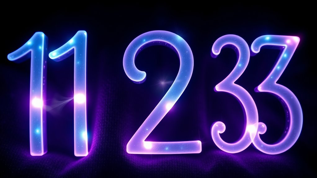 interpreting recurring angel numbers