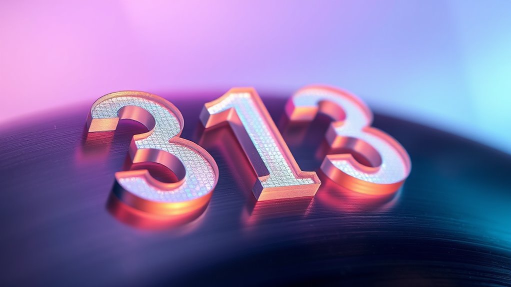 interpreting repeating number messages