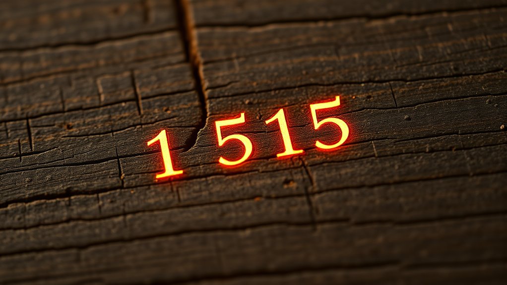 interpreting repeating number patterns