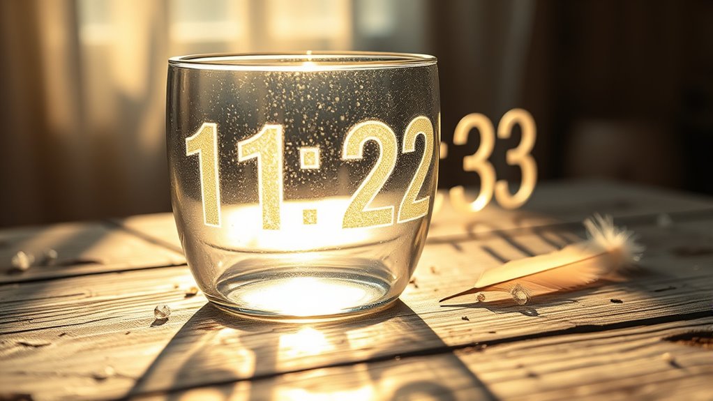 interpreting repeating number symbols