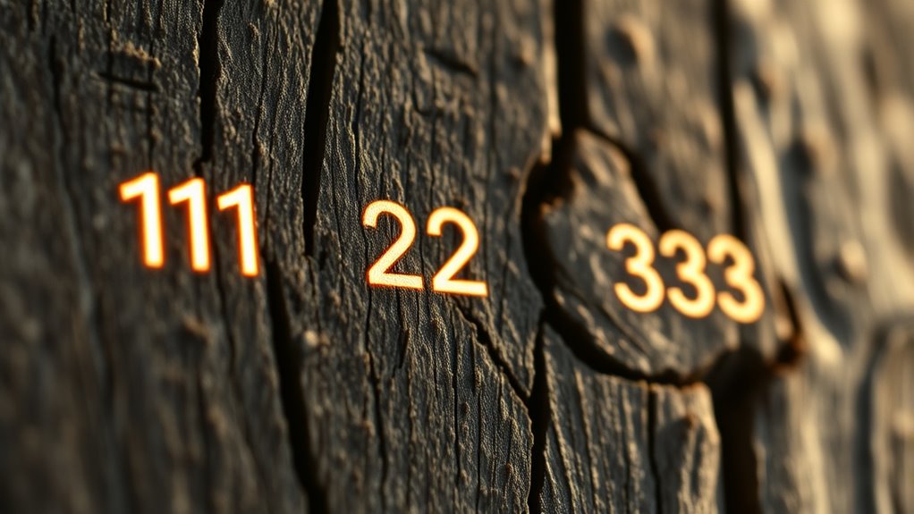 interpreting spiritual number messages