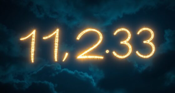 key angel number meanings