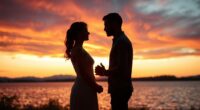 love is approaching soon