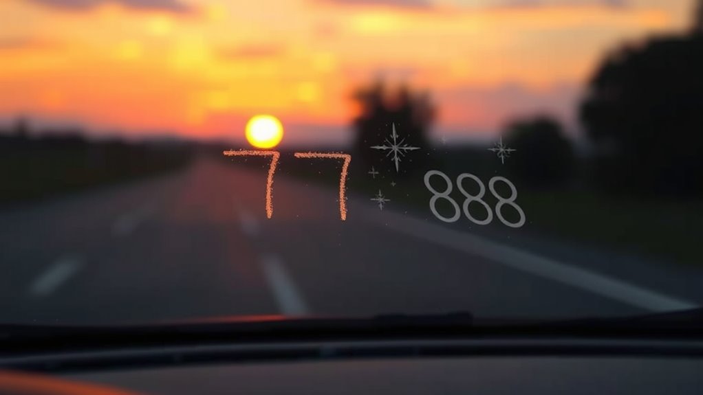 love signs confirm destiny