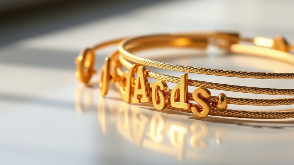 luxurious adjustable symbolic wraps