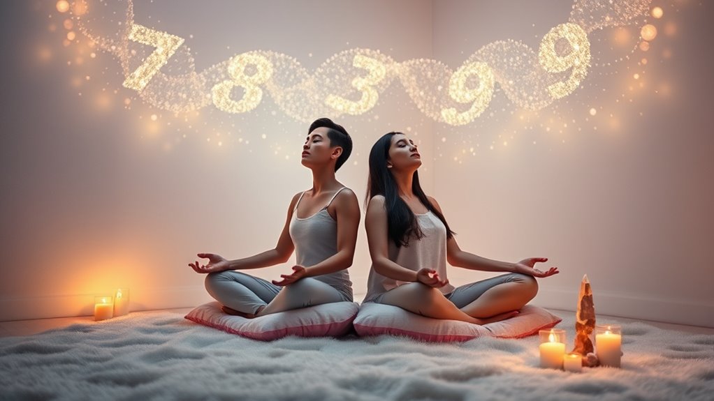 manifest love through affirmations