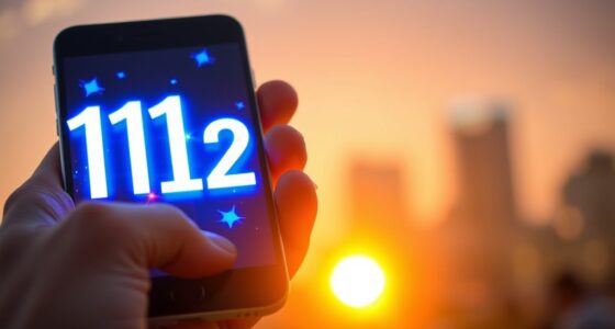 meaning of daily angel numbers