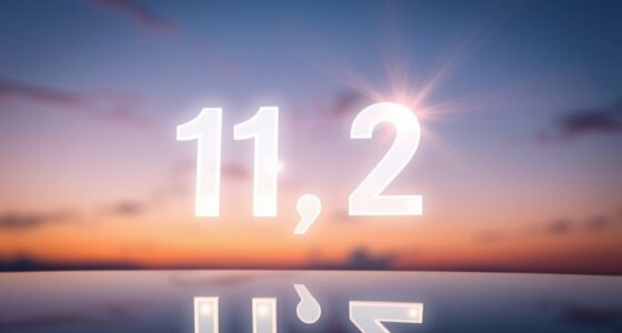 multiple angel number messages