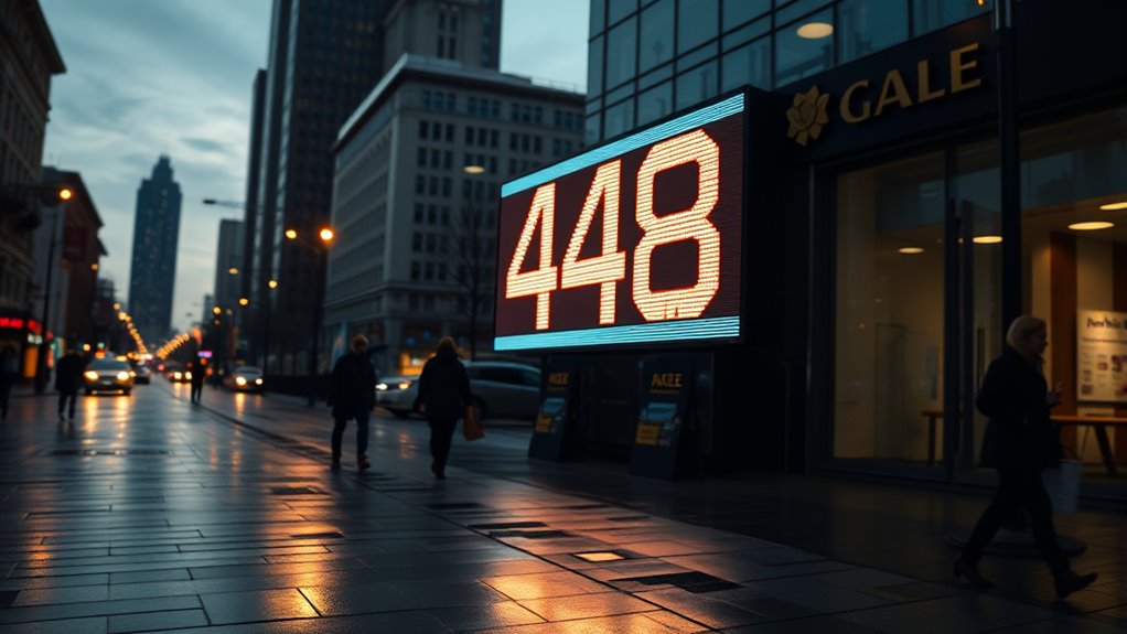 notice feel reflect change