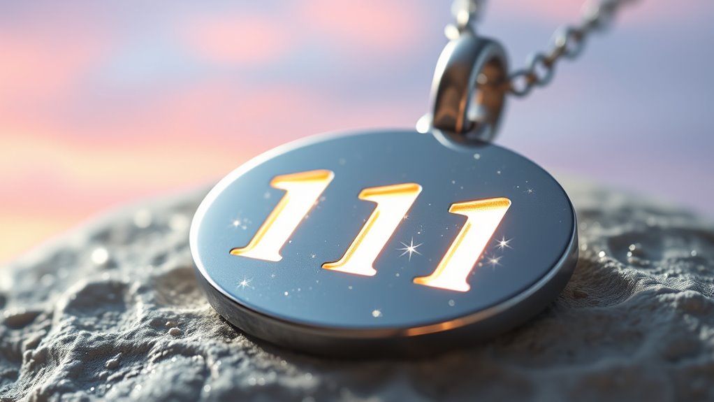 notice recurring number patterns