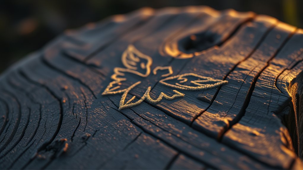 notice signs and patterns