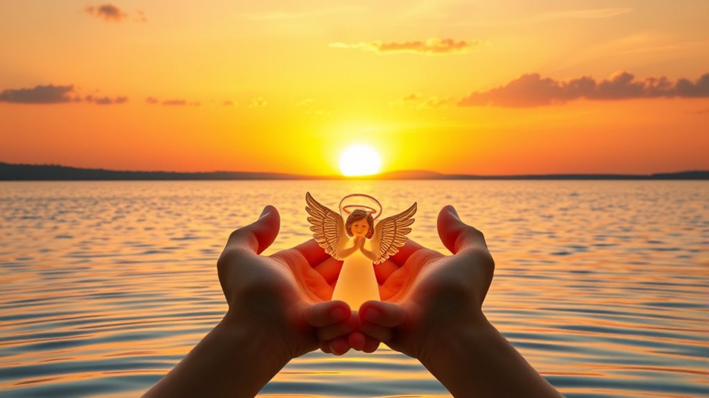 notice subtle angel signs