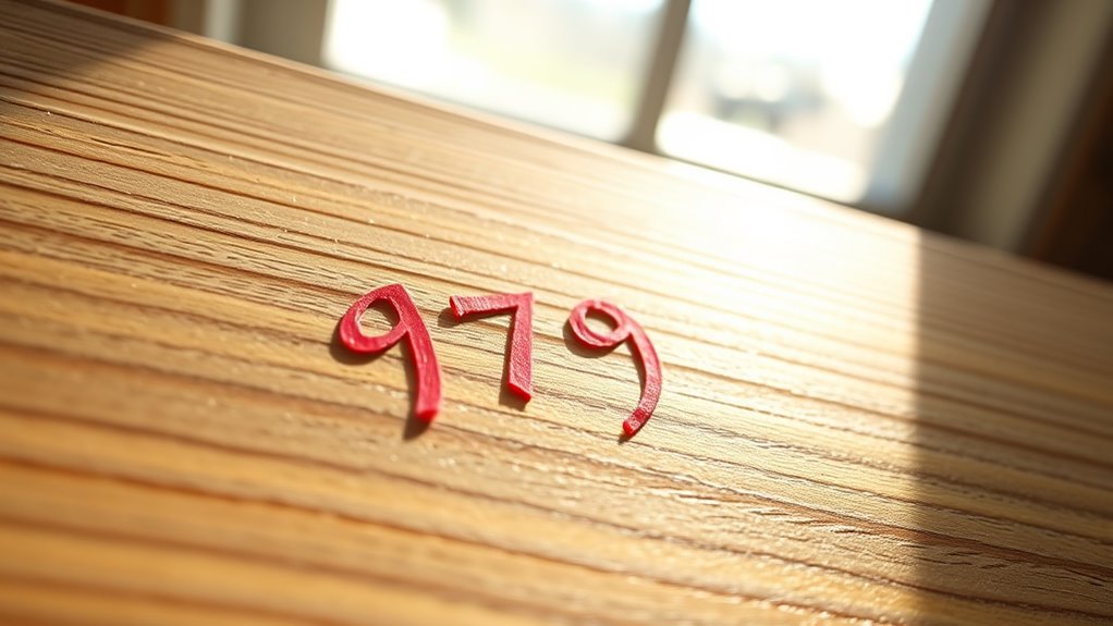 noticing 979 in daily