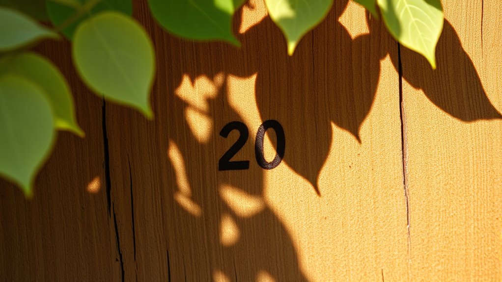 noticing recurring number patterns