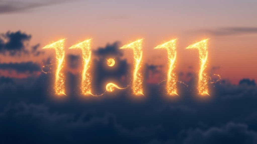 number 111 signifies awakening