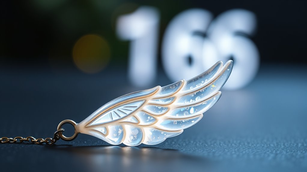 number 166 s spiritual message