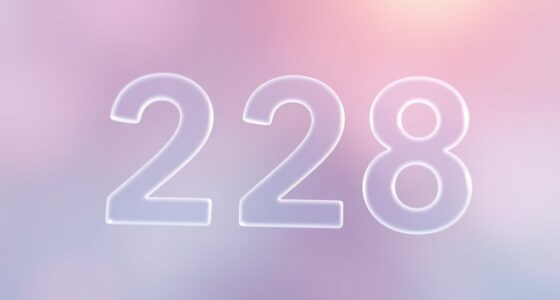 number 228 s spiritual message