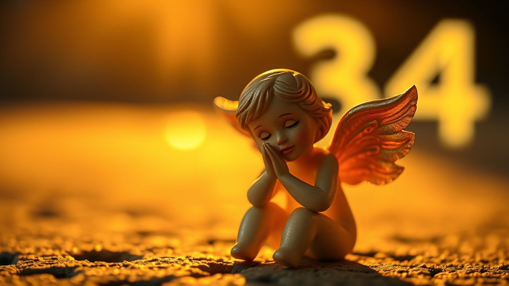 number 334 spiritual guidance