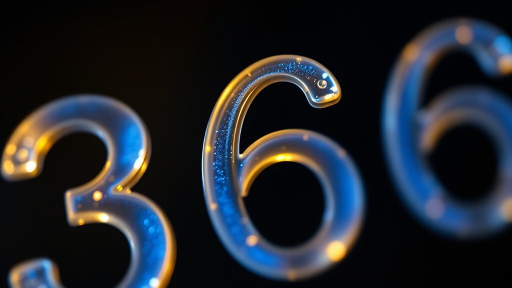 number 366 s spiritual guidance