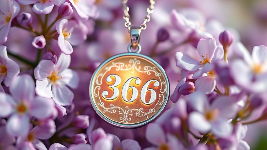 number 366 s symbolic meaning