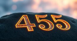 number 455 spiritual growth