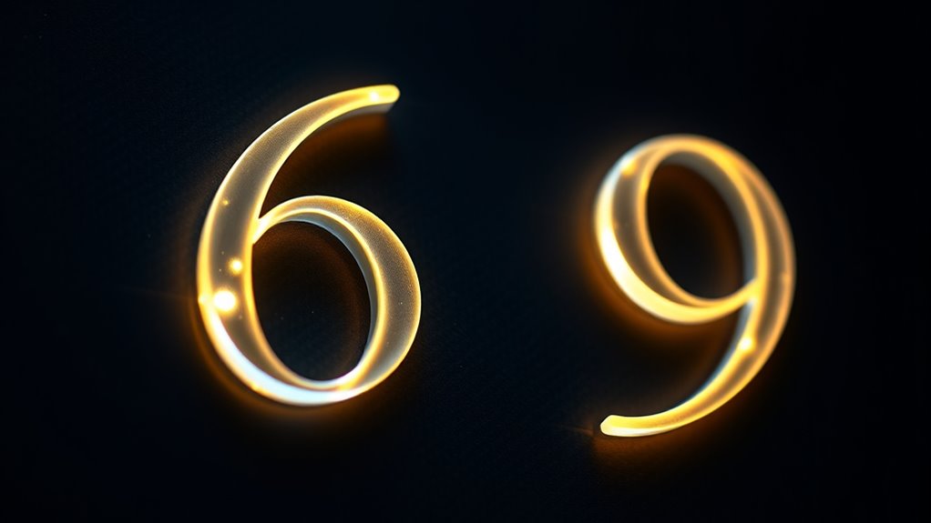 number 699 spiritual guidance