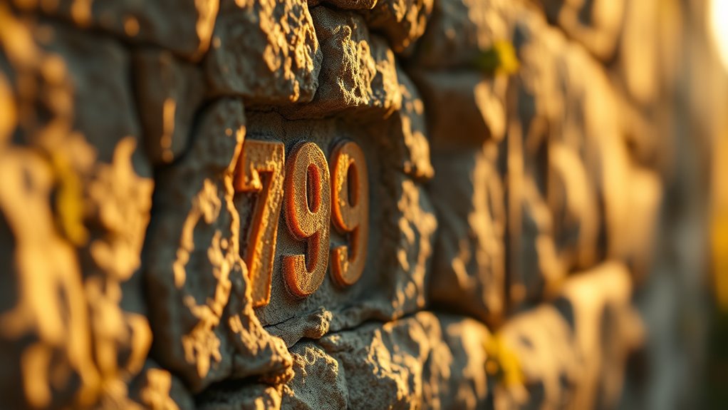 number 7 signifies spiritual insight