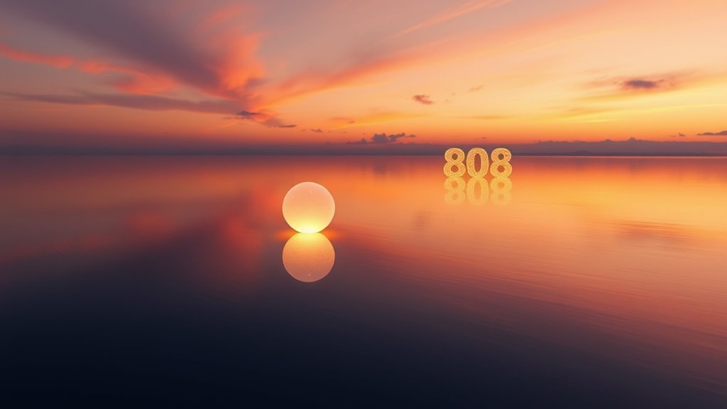 number 808 signifies spiritual abundance