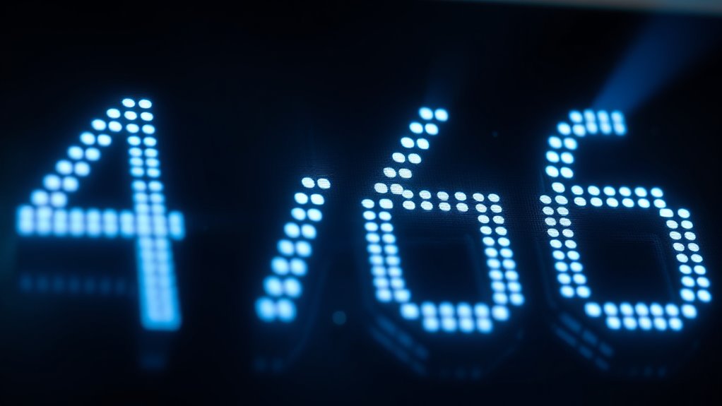 number sequence reveals guidance