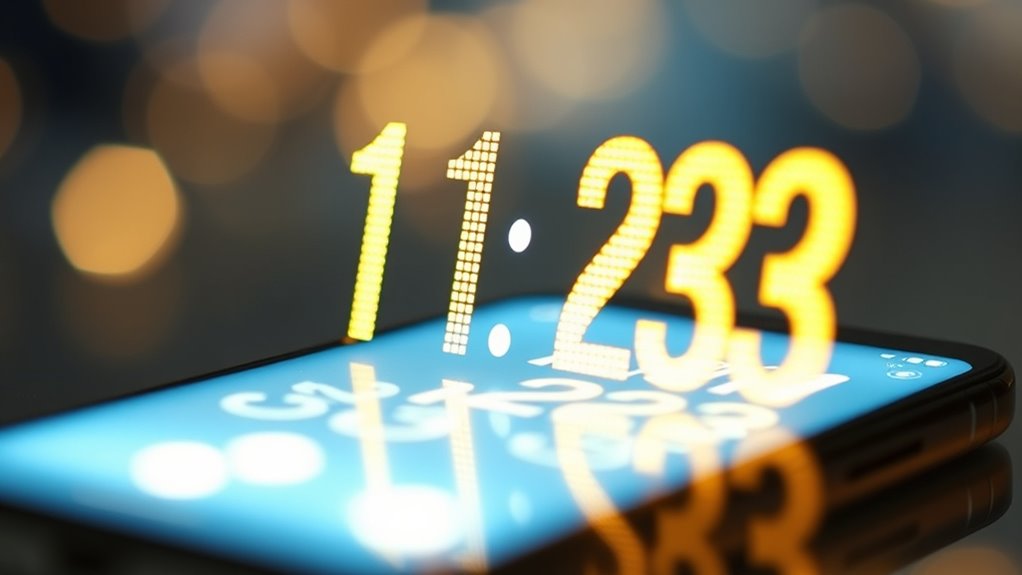 numbers as divine guidance