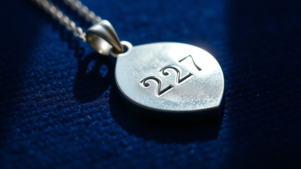 numbers as spiritual messages