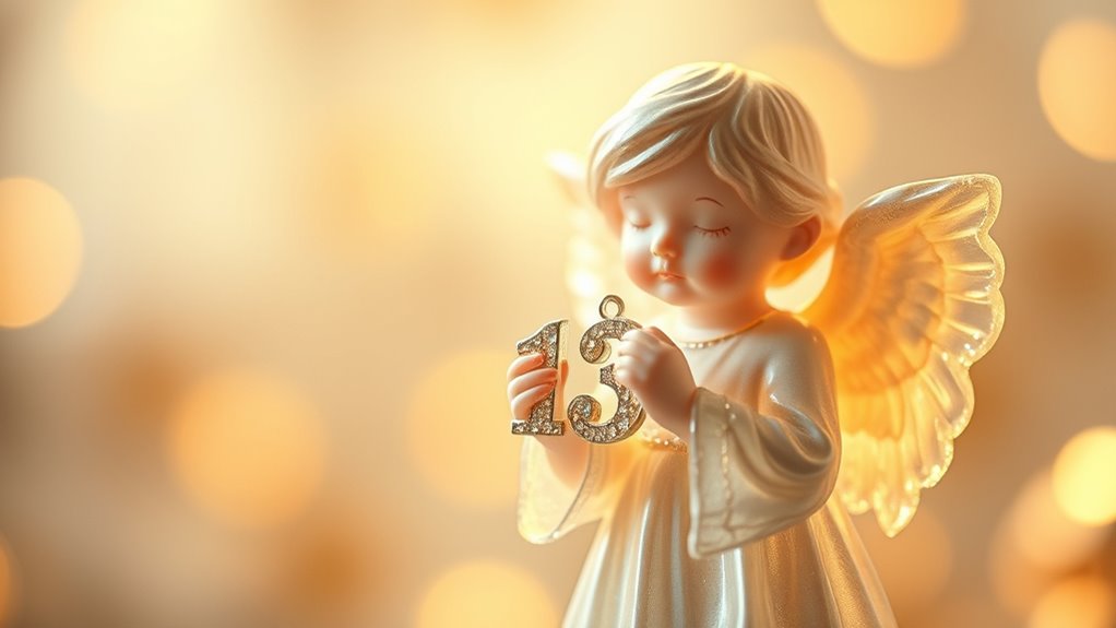 numerical message of guidance