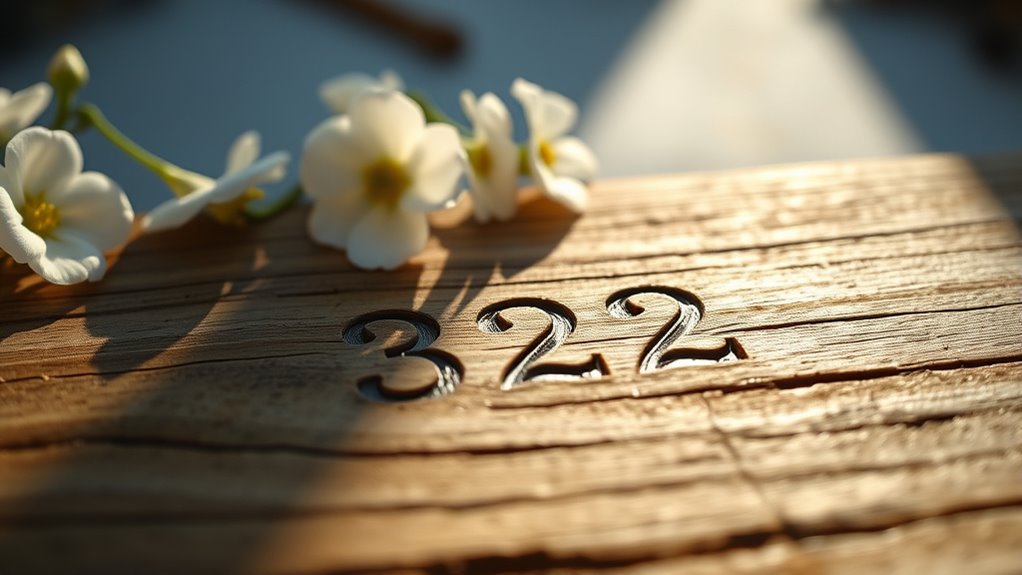 numerology harmony confidence well being